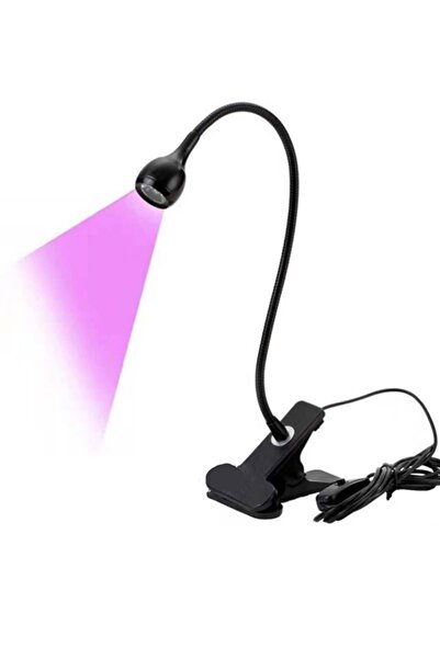 Marathon Mini Uv Led Siyah