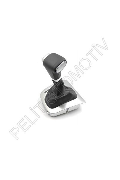 PELİTOTOMOTİV Jetta Automatic Gear Shift Knob Gauge - 1K1713203AG (2006-2011) Complete Set