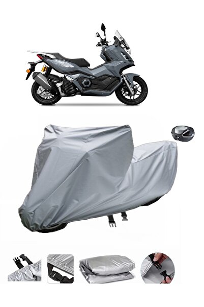 BODYGARD حقيبة خلفية سوزوكي GSX-S 125 متوافقة مع علامة تجارية سميكة للغاية لل...