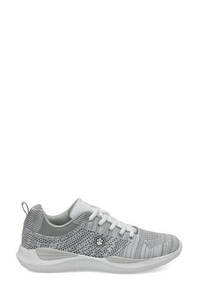 lumberjack Wolky 4fx - Καθημερινά αθλητικά παπούτσια Comfort White Memory Foam