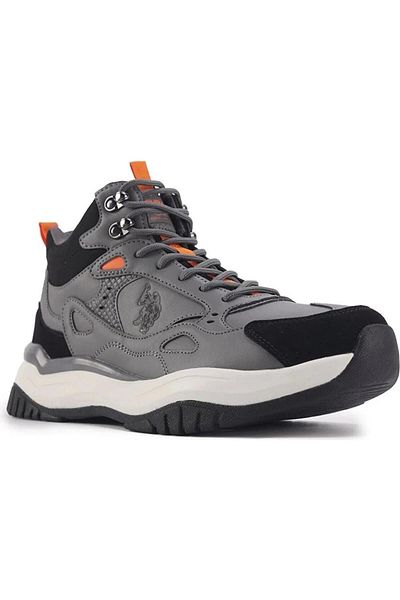 U.S. Polo Assn. Pantofi de exterior gri pentru copii