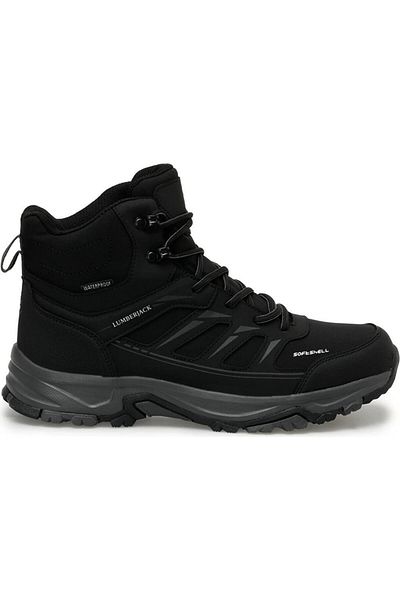 lumberjack Μποτάκια Forehead Hi 3pr Waterproof Waterproff Comfort Anatomical Outdoor Boots