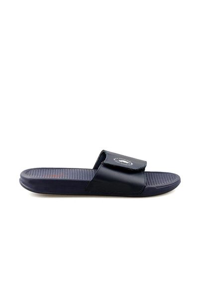 U.S. Polo Assn. Dark Blue Mules for Kids