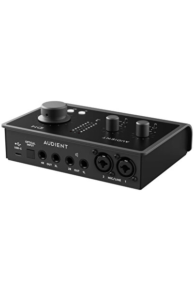 AUDIENT Id14 Mki - Fashionable and Convenient Id14 Model Outfit