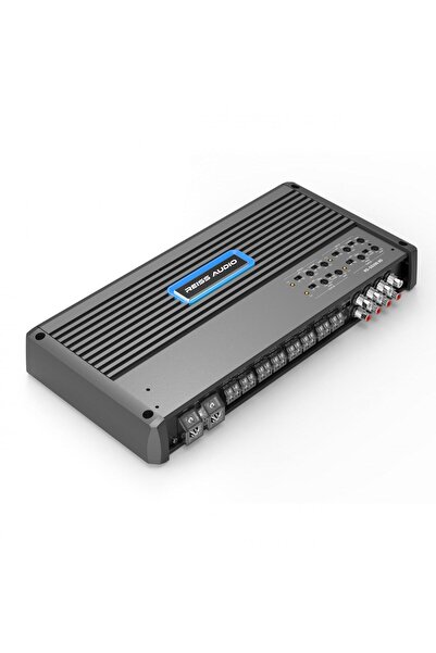 REISS AUDIO RS-SD200.8D 8 KANALLI AMFİ 4OHM 8X200 WATT RMS POWER