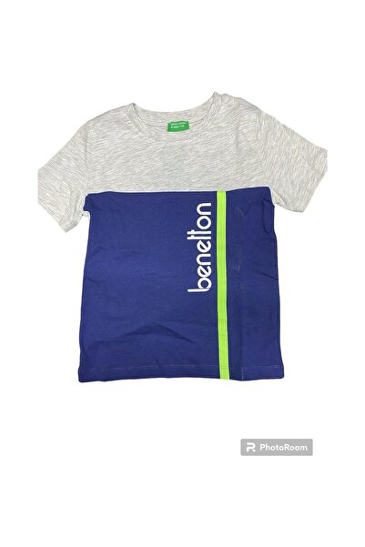 Benetton تي شيرت الصبي