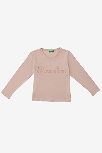 Benetton Bnt-g20866 Model T-Shirt
