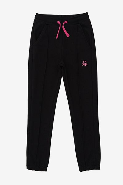 Benetton Bnt-g20862 Model Jogger Pants