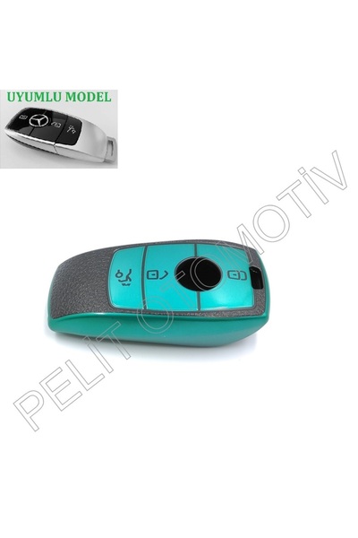 PELİTOTOMOTİV Husa chei Mercedes C180 C200 W213 Superlux verde