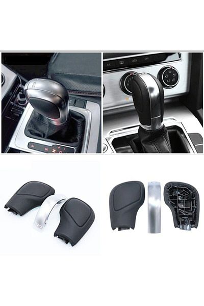 OEM Volkswagen Automatic Gear Shift Knob Cover ()