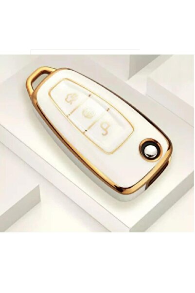 PELİTOTOMOTİV Κάλυμμα κλειδιού Ford Mondeo C Max Kuga Tourneo Superluxury