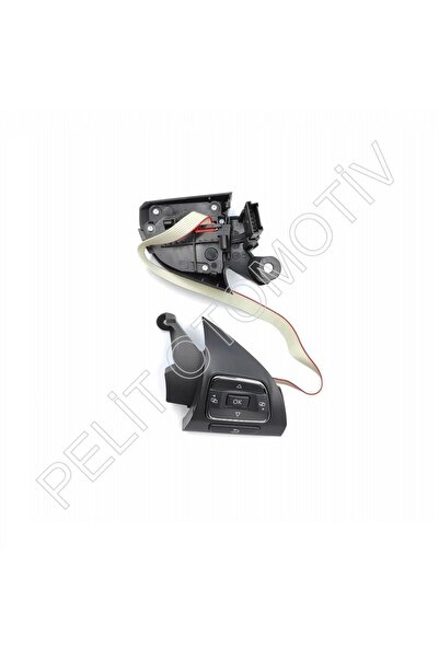 OEM Jetta Direksiyon Tuş Takımı 3c8998537b (2006-2011)