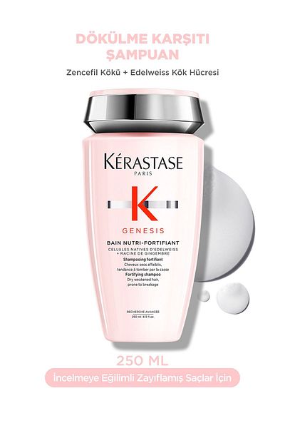 Kerastase Potion Genesis Bain - Nutri-fortifiant Strengthening Shampoo 250 ml Shine67