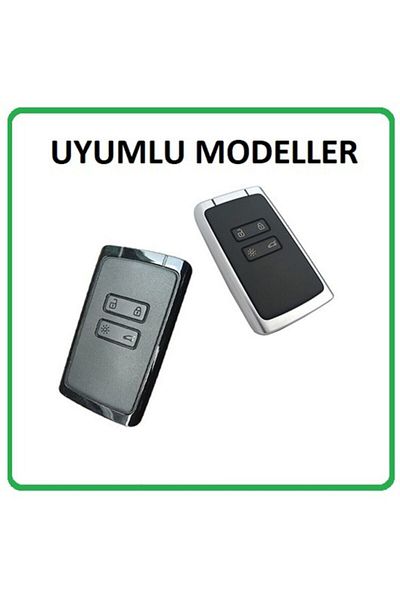PELİTOTOMOTİV Renault Megane 4 Kaptur Kaleos Kadjar Clio 5 Husă cheie Superlux