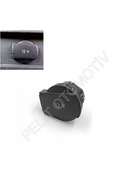 PELİTOTOMOTİV أماروك 2010-2016 مقبس ولاعة وحدة التحكم 12 فولت غطاء 1 كيلو0919...