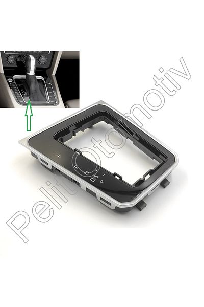 İthal Passat B8 Dsg - قاعدة وإطار ناقل الحركة الأوتوماتيكي 3g1713203ج