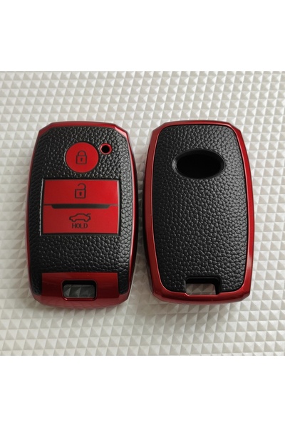 Fabrikasyon Kia Rio Sportage Ceed Cerato Sorenta Superluksuzna futrola za klj...