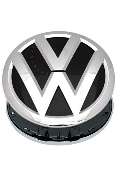 VOLKSPAR Caddy Ön Panjur Izgara Arma Amblem Logo 2015-2020 Model Arası