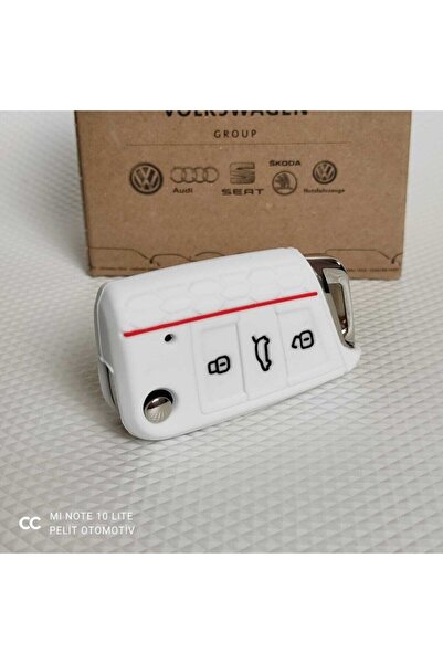 Fabrikasyon Αποθήκη ανταλλακτικών (1390) Κάλυμμα κλειδιού σιλικόνης (Oem) Συμ...