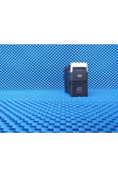 Fabrikasyon Tiguan Oem Park Fren Ve Auto Hold Düğme Takımı 5na927225 5na927225b