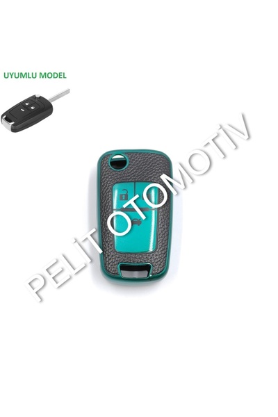 İthal Husa pentru chei Chevrolet Cruze Captiva Aveo Spark Superlux verde