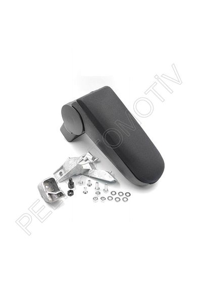 PELİTOTOMOTİV Beetle 3B0864209SK Black Center Console Armrest