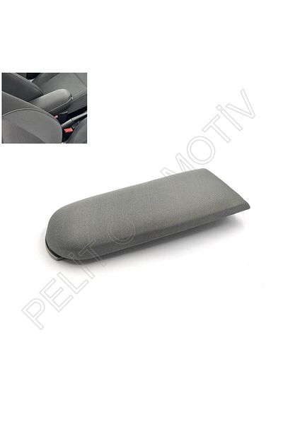 PELİTOTOMOTİV Bora Gray Center Console Armrest Cover - 3B0867173