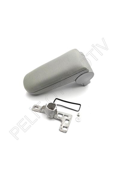 PELİTOTOMOTİV Passat B5 Gray Center Console Armrest - 3B0864207GK