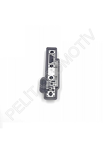 PELİTOTOMOTİV Caddy Sağ Stop Lambası Ampul Duyusu (Orijinal) 2K5945258A