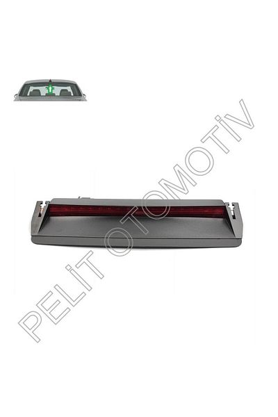 PELİTOTOMOTİV Passat B7 Additional (Additional) Brake Light 3rdStop (2011 - 2014) 3C5945087