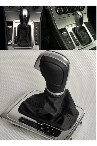 OEM Passat B7, Cc Automatic Gear Shift Knob 3ab713203 / 3ab713203e / 3ab713203e Tvj