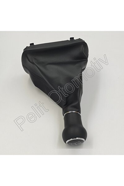PELİTOTOMOTİV Audi A4 A6 Gear Shift Knob 5 Forward (8D 0711113 )