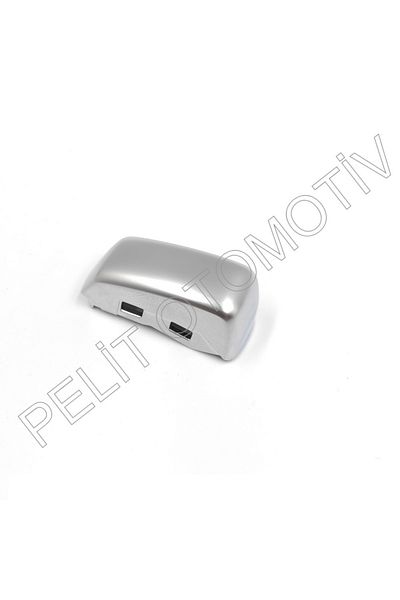 İthal Vw Dsg - Automatic Gear Shift Knob and Latch Nickel Plated Chrome
