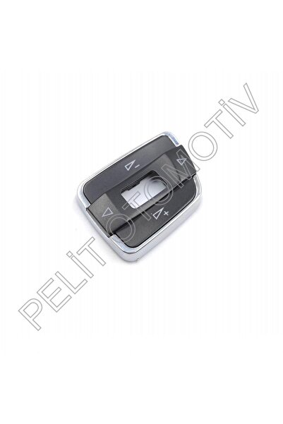 PELİTOTOMOTİV Passat B7 Direksiyon Ses Açma Kapama Tuşu (2011-2015) 3C8998537B