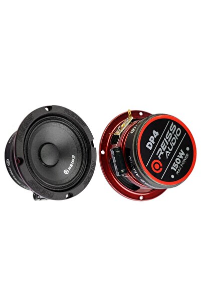 REISS AUDIO RS-DP4 10 CM MİDRANGE 150 WATT MAXİMUM POWER ÇİFT FİYATIDIR