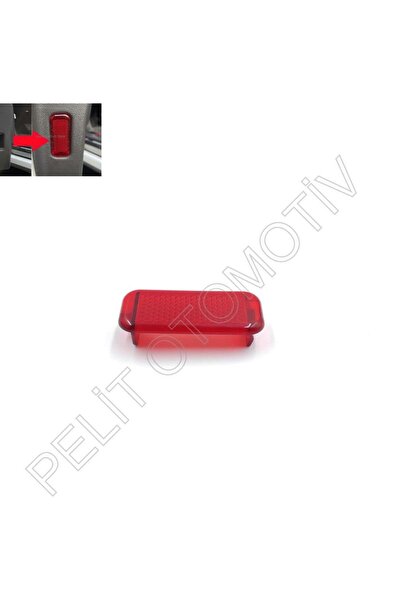 PELİTOTOMOTİV Audi A6 (2005-2024) Kapı Uyarı Reflektörü 8P0947412