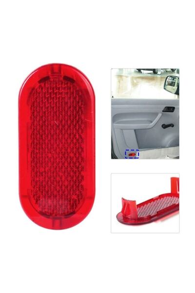 Fabrikasyon Beetle, Caddy, Polo, Touran Oem Kapı Reflektörü 6q0947419
