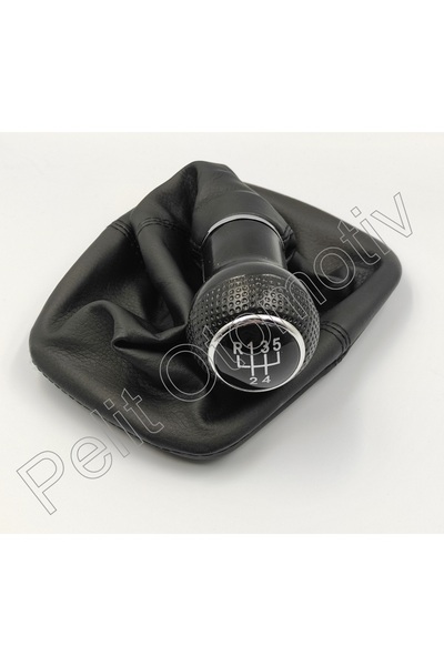 OEM Golf 4 Gear - Wide Type Knob Gaiter (BENZINLI) 1j0711113