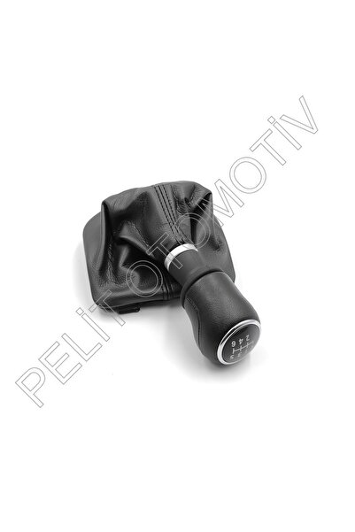 PELİTOTOMOTİV Transporter T7 Gear Shift Knob Gaiter 6 Forward 7e0711113h