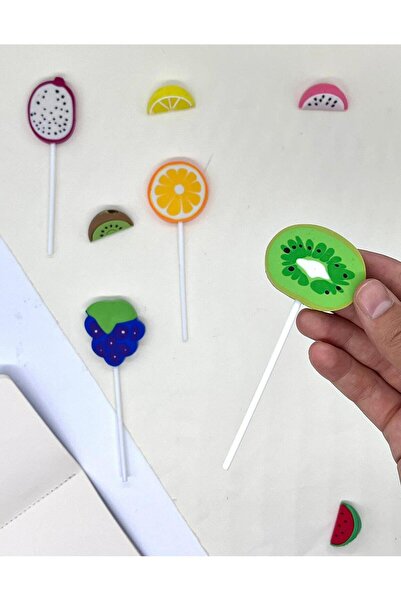 Kağıt Gemi Dükkan Guma de șters Kivi - Design confortabil și elegant