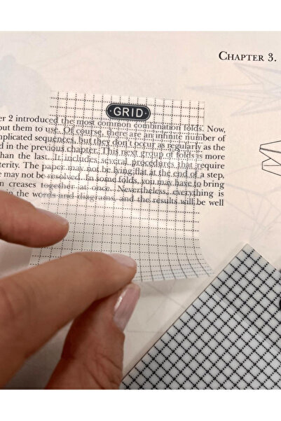 Kağıt Gemi Dükkan ورقة لاصقة شفافة مربعة ناعمة / ملاحظة لاصقة شفافة / ملاحظة لاصقة / مجلة رصاصة