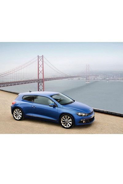 gkl Vw Volkswagen Scirocco 2009-2018 Hand Brake Lever's Push Button Button Chrome Type 1k0711303p