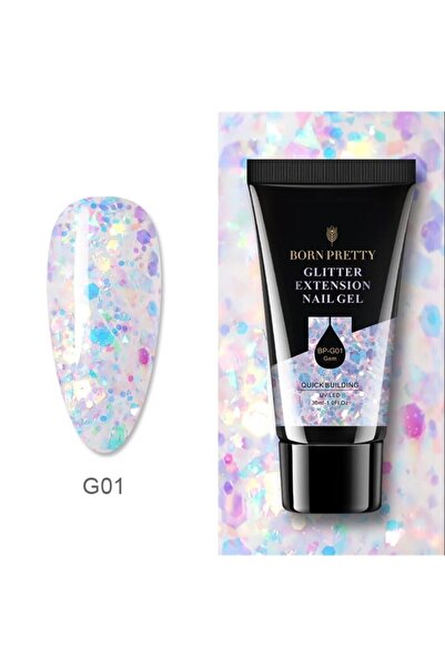 Born Pretty Simli Poly Jel G01 (51116-1)