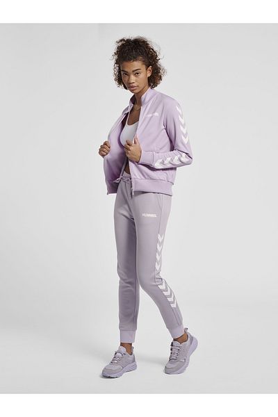 hummel hmlLEGACY POLY WOMAN ZIP JACKET