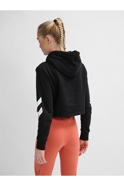 hummel hmlLEGACY WOMAN KURZES HOODIE