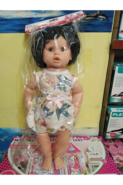 Şimşek Oyuncak Konuşan Güneş Bebek 60 Cm Dev Boy