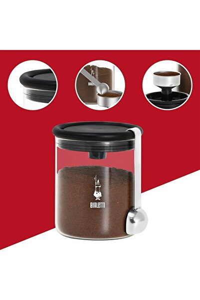 Cem Bialettı Cem Bialetti Barattolo Caffe / Tappo Moka