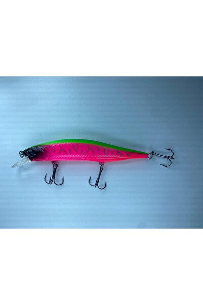 Alpa Sarı Kafa Şeker Pembe Sahte Balık Rapala Muadili Floating 1. Sınıf 12 Cm. 17gr