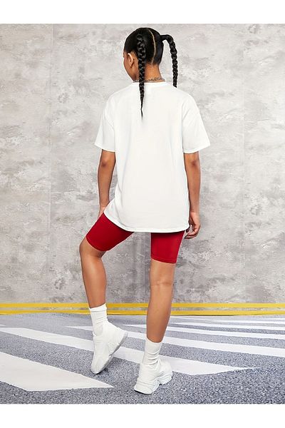 Let's Wear Μπλουζάκι με στάμπα Brooklyn Basic για παιδιά