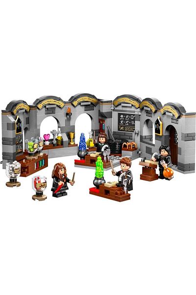 LEGO Hogwarts Castle - 76431 Model, Collectible for Kids Age 8 and up Harry Potter